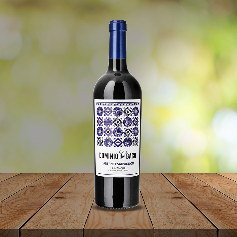 Cabernet Sauvignon 75cl.