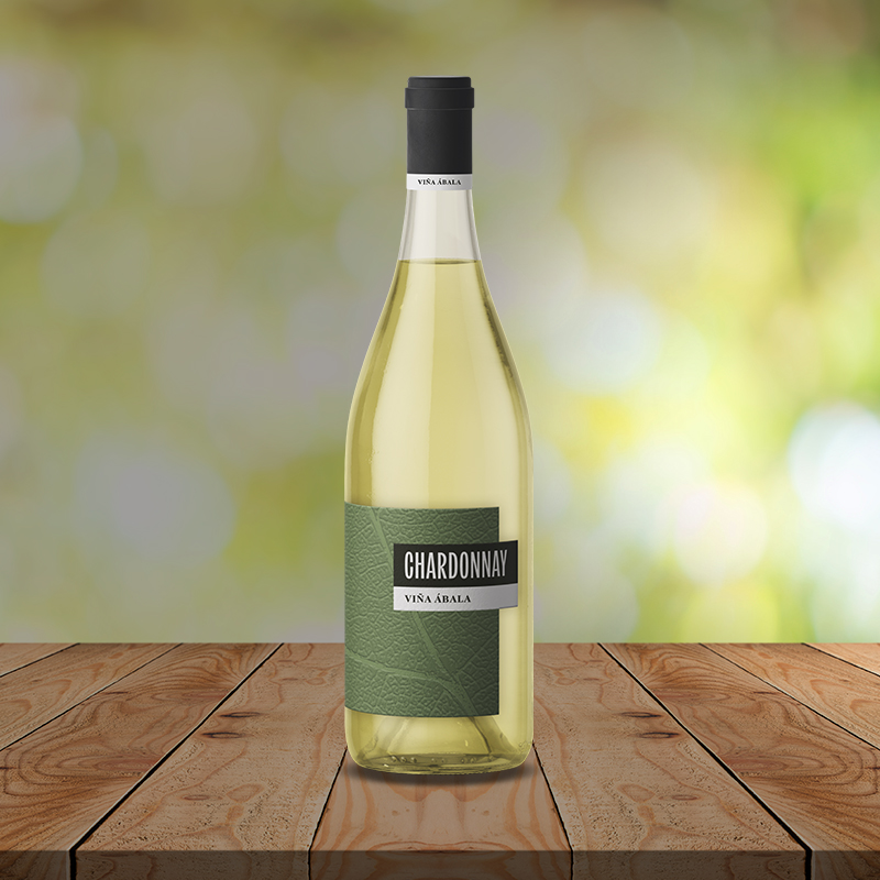Vi&ntilde;a &Aacute;bala Chardonnay 75cl.